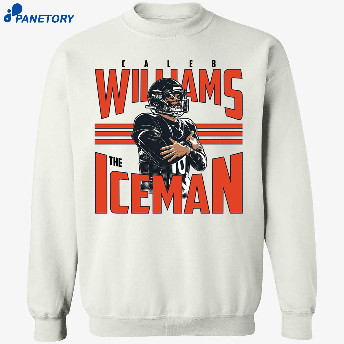 Caleb Williams Iceman Celebration Shirt 6 Caleb Williams Iceman Celebration Shirt 1
