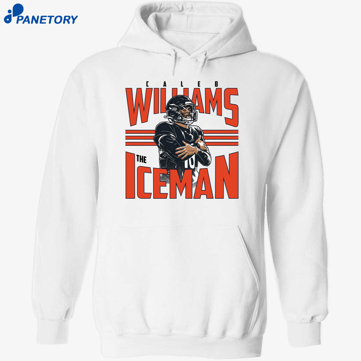 Caleb Williams Iceman Celebration Shirt 7 Caleb Williams Iceman Celebration Shirt 2