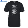 Cap'n Jazz Type Shirt