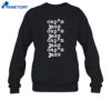Cap'N Jazz Type Shirt 4 Cap'N Jazz Type Shirt 2