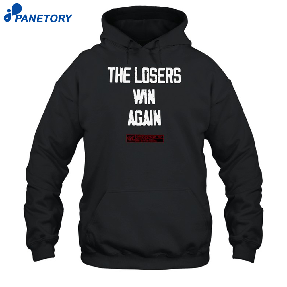 Carmelo The Losers Win Again Shirt 7 Carmelo The Losers Win Again Shirt 1