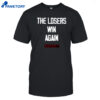 Carmelo The Losers Win Again Shirt
