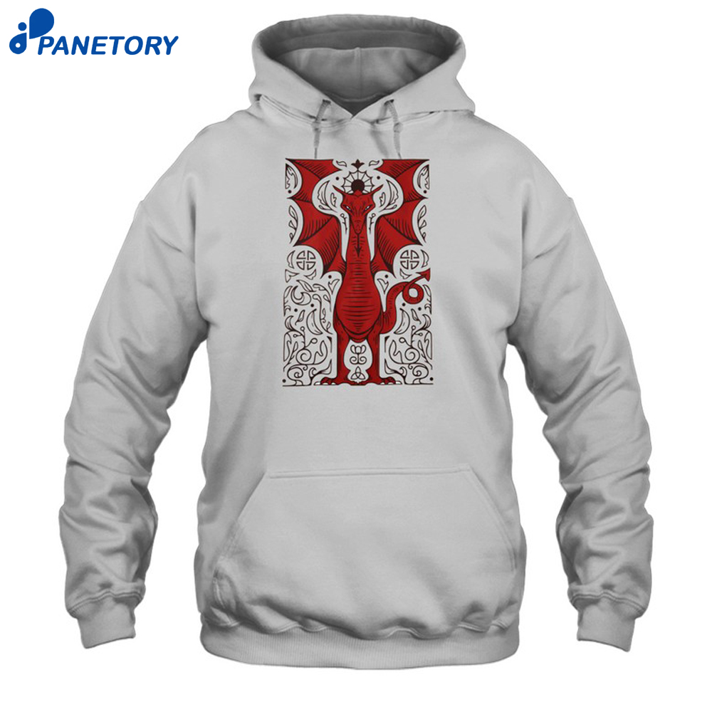 Cdawgva Red Dragon Shirt 7 Cdawgva Red Dragon Shirt 1