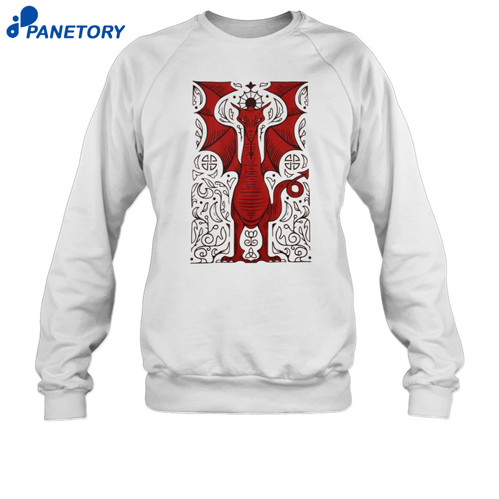 Cdawgva Red Dragon Shirt 6 Cdawgva Red Dragon Shirt 2