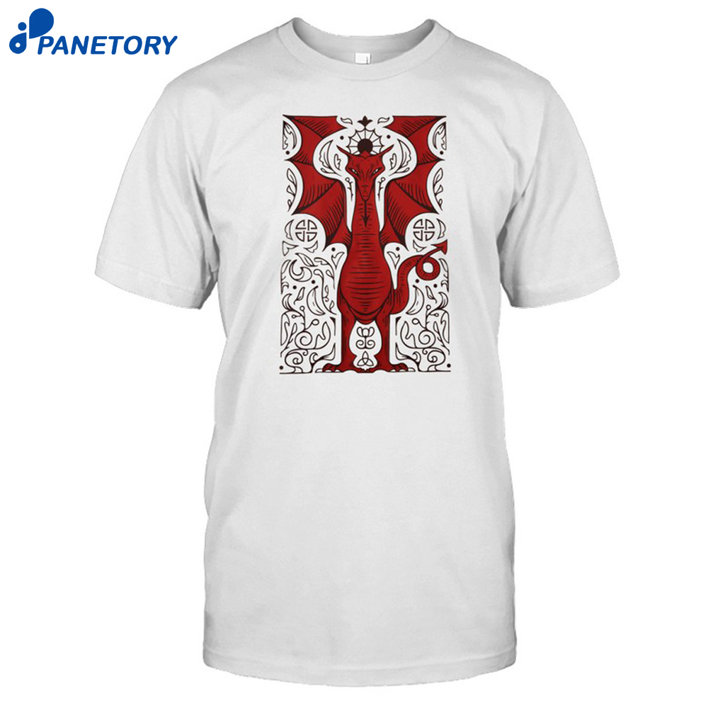 Cdawgva Red Dragon Shirt 8 Cdawgva Red Dragon Shirt