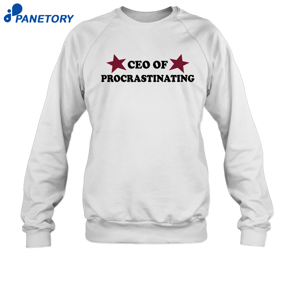 Chaewon Archive Ceo Of Procrastinating Shirt 6 Chaewon Archive Ceo Of Procrastinating Shirt 2