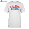 Chasing Goals Ice Shirt