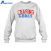 Chasing Goals Ice Shirt 4 Chasing Goals Ice Shirt 2