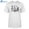 Chat Pile Ivory Crosses Shirt