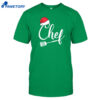 Chef Christmas Cook Shirt