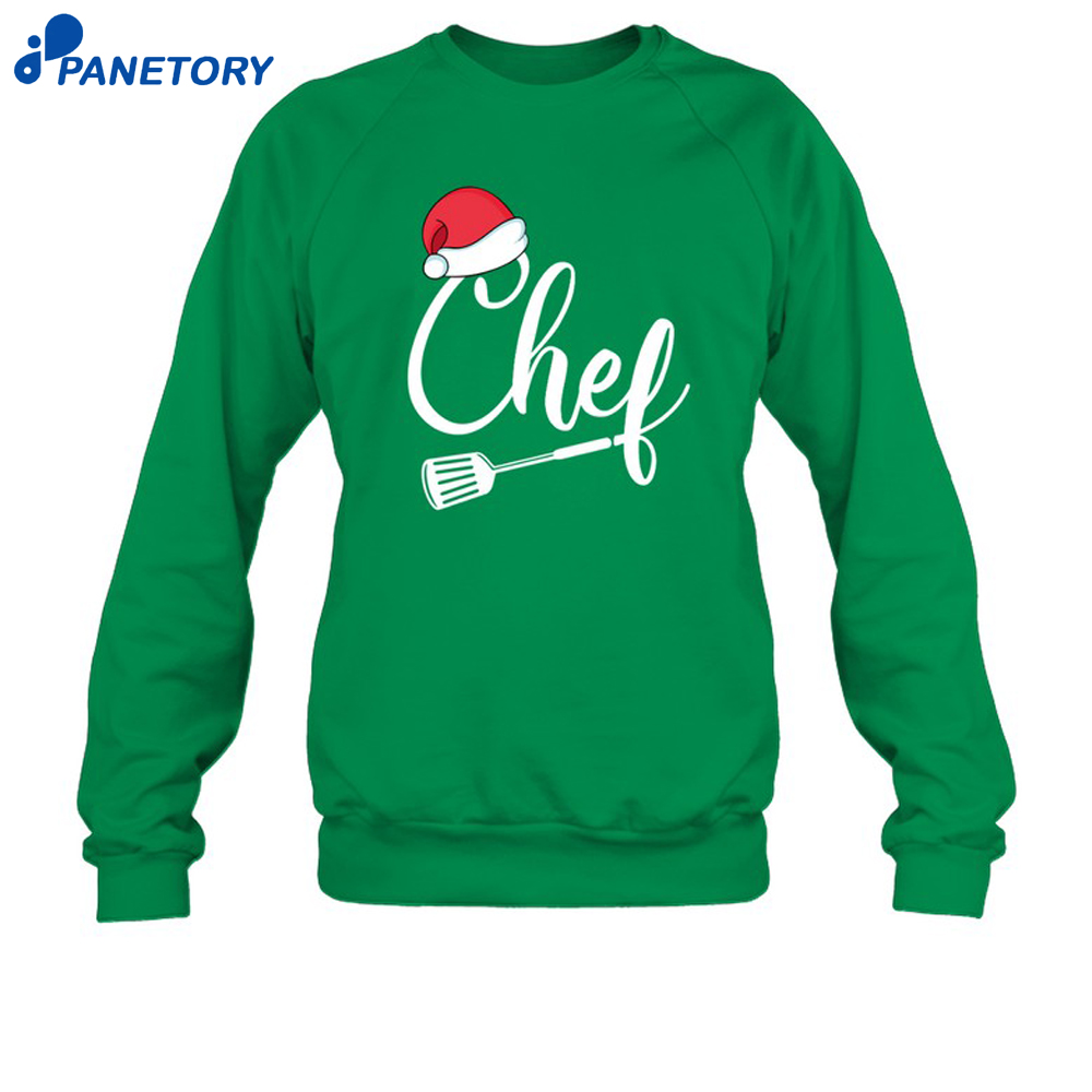Chef Christmas Cook Shirt 6 Chef Christmas Cook Shirt 2