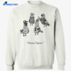 Chicago Bears Daaaa Pigeons Shirt 4 Chicago Bears Daaaa Pigeons Shirt 2