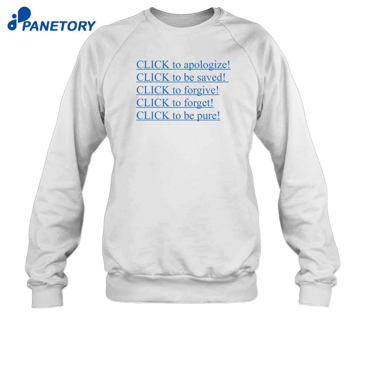 Click To Apologize Click To Be Saved Click To Forgive Click To Forget Click To Be Pure Shirt 6 Click To Apologize Click To Be Saved Click To Forgive Click To Forget Click To Be Pure Shirt 2