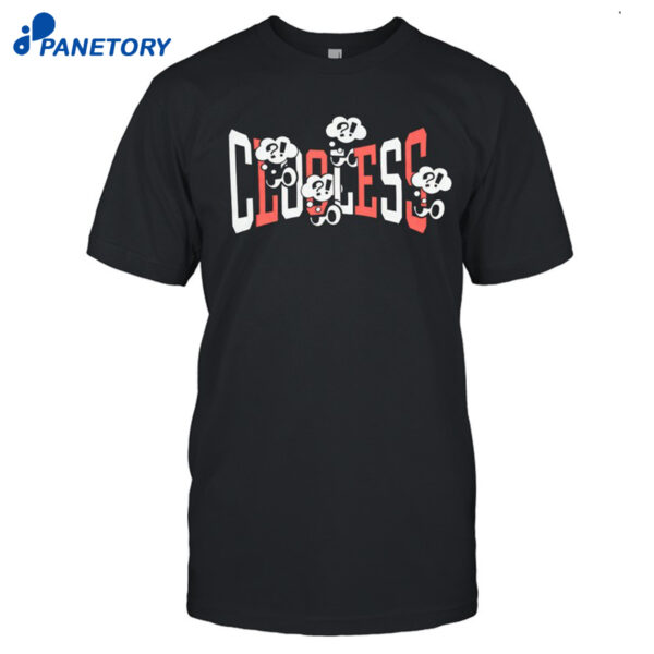 Clooless Many Thoughts Shirt