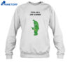 Cool As A Jew-Cumber Shirt 2