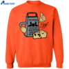 D J Moore Cheese Grater Shirt 4 D J Moore Cheese Grater Shirt 1
