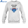 Dahlia Kurtz Little Miss Zionist Shirt 4 Dahlia Kurtz Little Miss Zionist Shirt 2