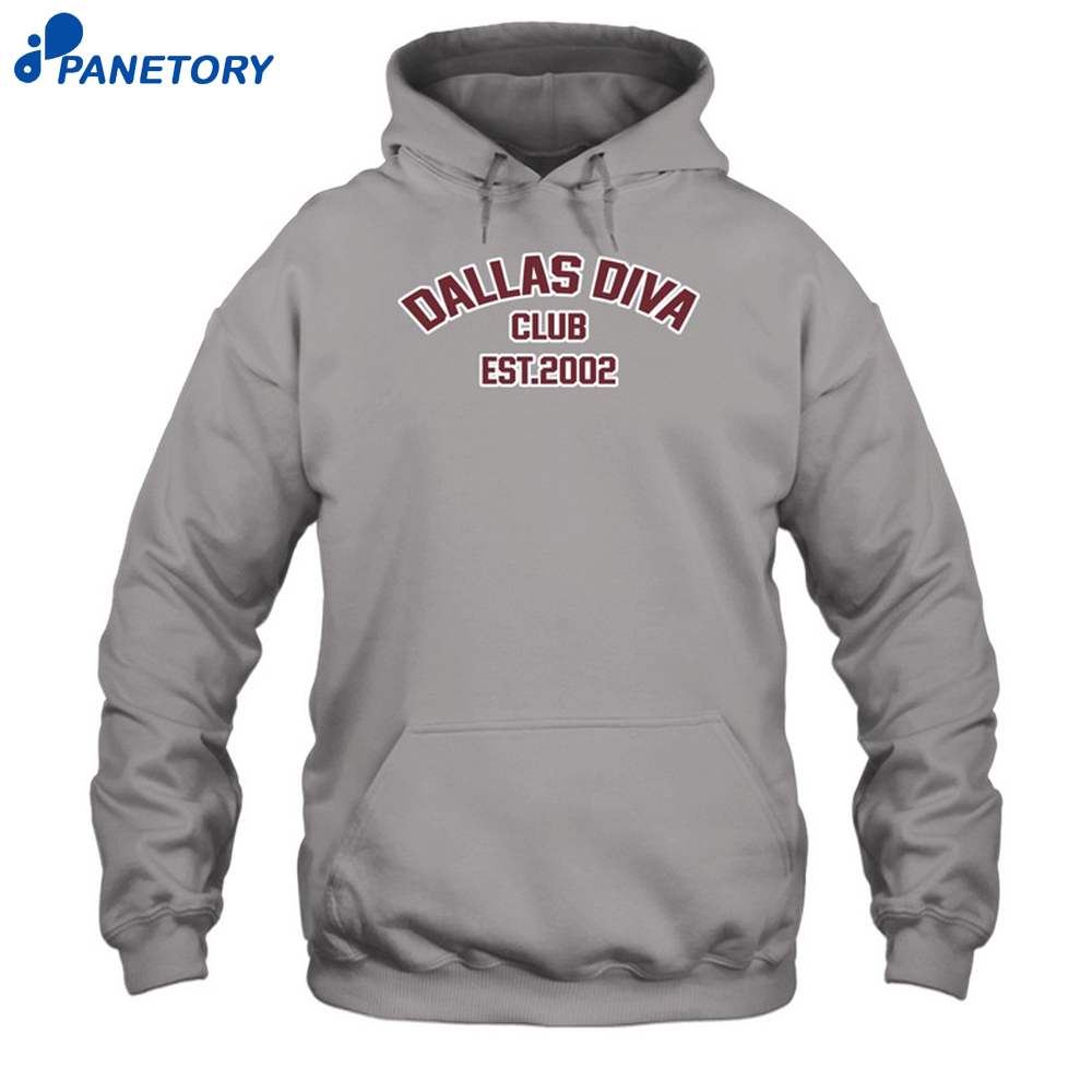 Dallas Diva Club Est 2002 Shirt 8 Dallas Diva Club Est 2002 Shirt