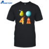 Dan Howell Pre Pear Uranus 4 Cock Shirt