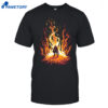 Dark Souls Trial By Fire Shirt