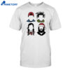 Dave Grohl Holiday Dress-up 2025 Shirt