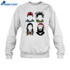 Dave Grohl Holiday Dress-Up 2025 Shirt 2