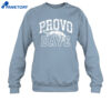 Dave Portnoy Wearing Provo Dave Shirt 4 Dave Portnoy Wearing Provo Dave Shirt 2