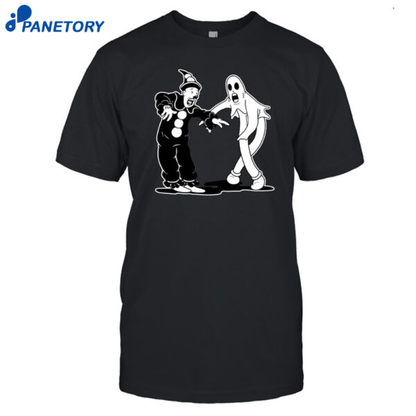Dc Lidstone Koko The Clown And Ghost Dancing Shirt