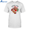 Deanna Looking Like A Snack Christmas Cartoon Mouse Shirt