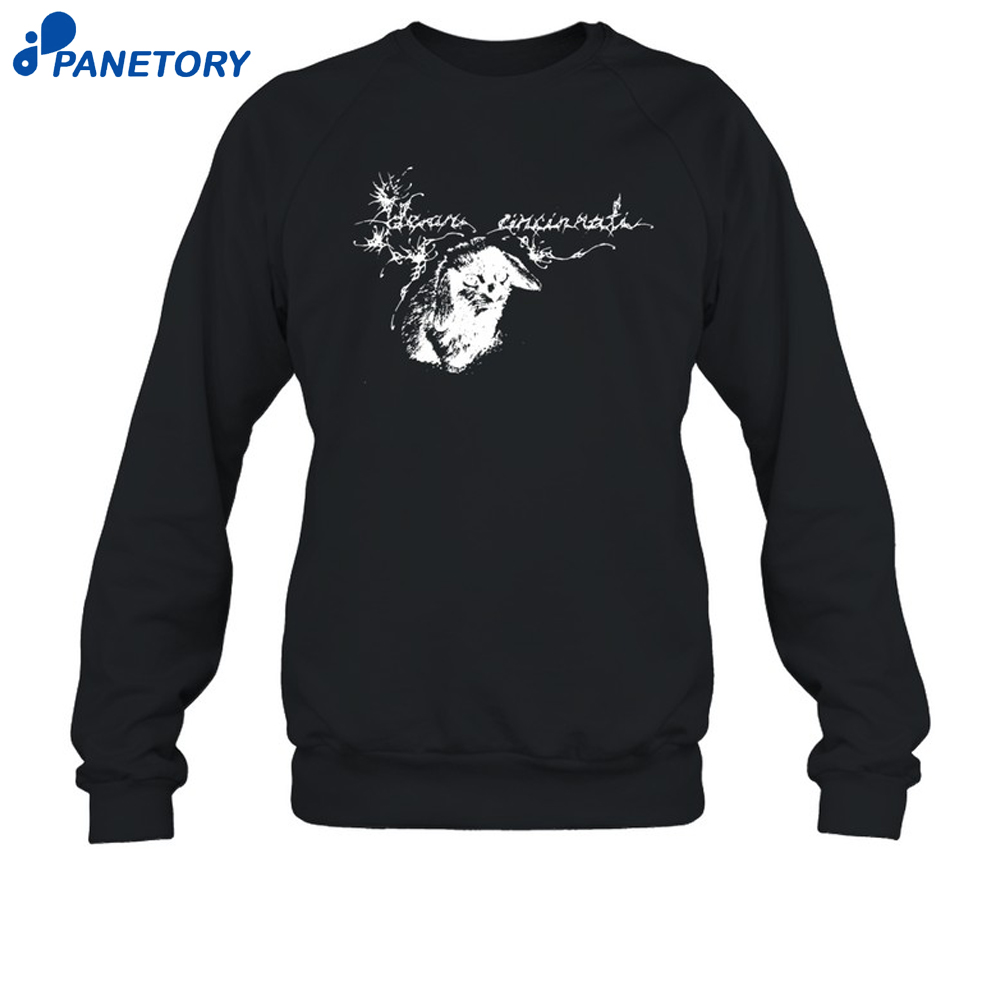 Dear Cincinnati Evil Cabbit Shirt 6 Dear Cincinnati Evil Cabbit Shirt 2