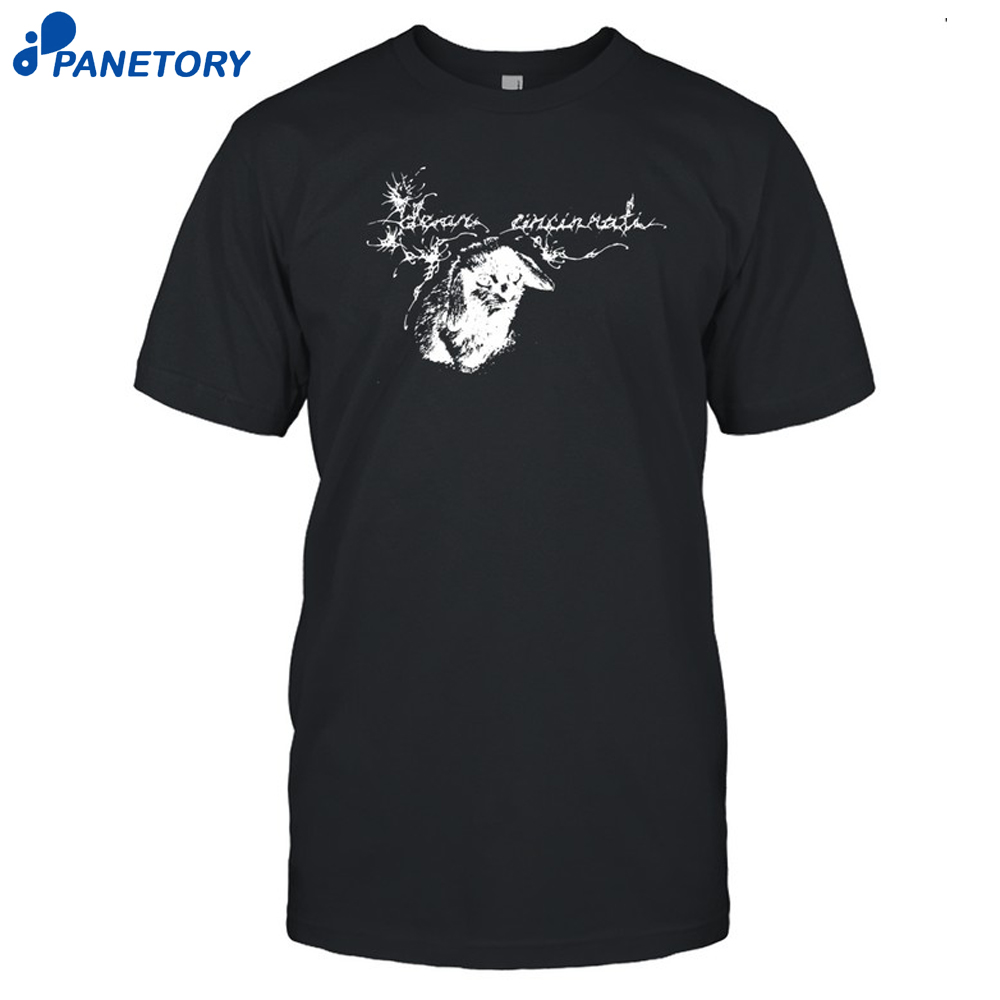 Dear Cincinnati Evil Cabbit Shirt 8 Dear Cincinnati Evil Cabbit Shirt