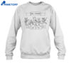 Dear Cincinnati Old School Hats Cats Shirt 4 Dear Cincinnati Old School Hats Cats Shirt 2