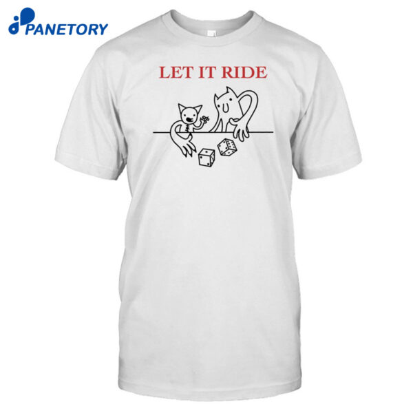 Diem Archive Let It Ride Shirt