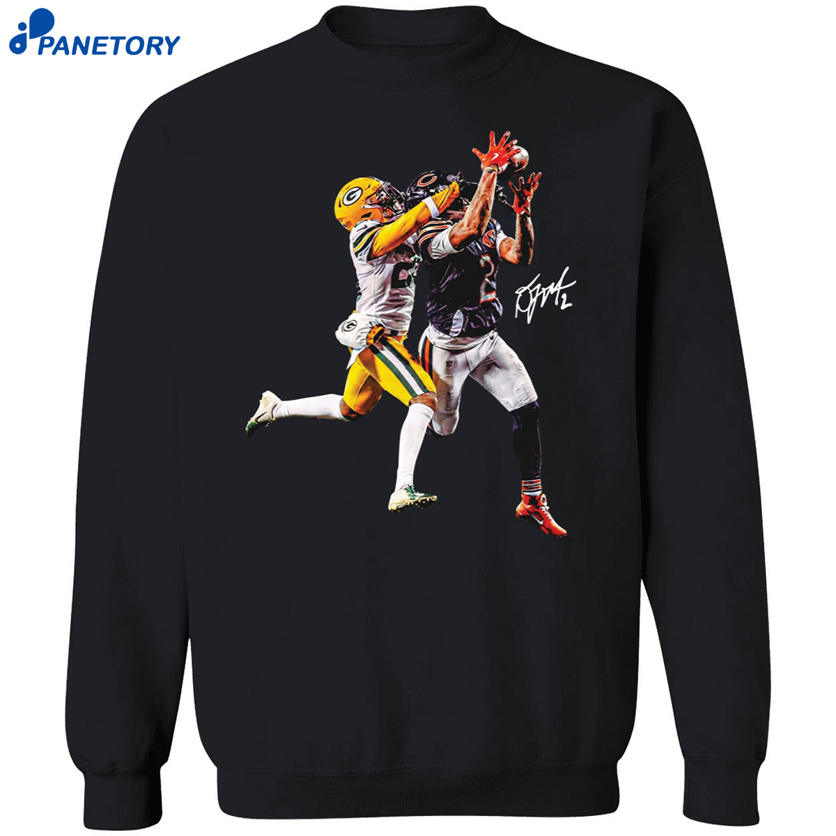 Dj Moore Game Winning Td Shirt 6 Dj Moore Game Winning Td Shirt 1