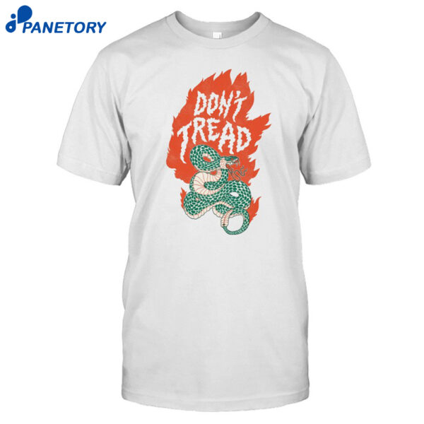 Don’t Tread Snake Shirt