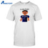 Drake Maye Number 10 New England Patriots Shirt