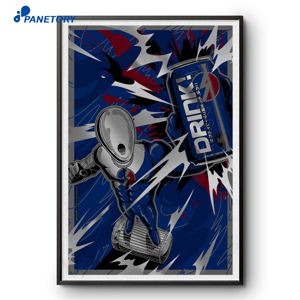 Drink Rrcwork X Racca Rodriguez 2025 Poster 2 Drink Rrcwork X Racca Rodriguez 2025 Poster