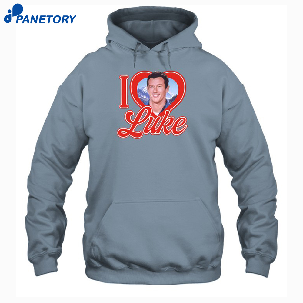 Dua Lipa Callum Turner I Love Luke Shirt 7 Dua Lipa Callum Turner I Love Luke Shirt 1