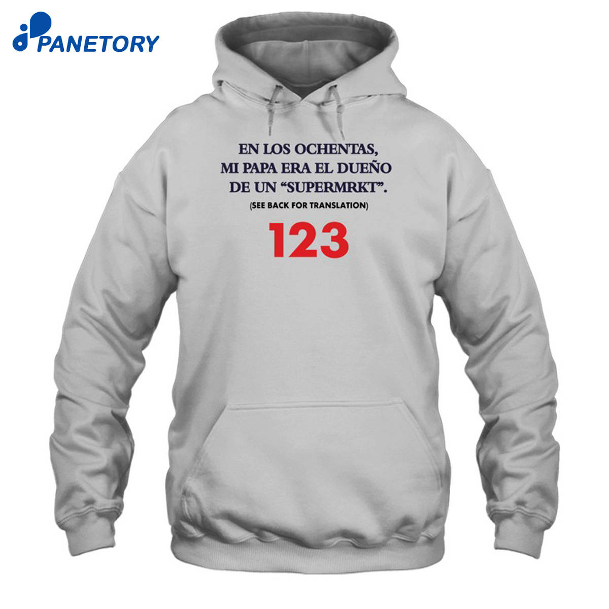 En Los Ochentas Mi Papa Shirt 7 En Los Ochentas Mi Papa Shirt 1