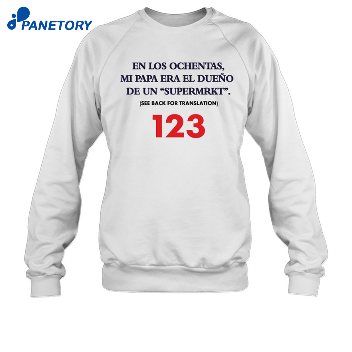En Los Ochentas Mi Papa Shirt 6 En Los Ochentas Mi Papa Shirt 2