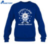 Expect A Few Inches Tonight Shirt 2