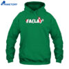Fa La La La La Christmas Funny Shirt 5 Fa La La La La Christmas Funny Shirt 1