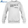 Fascism Is Bad History Shirt 4 Fascism Is Bad History Tee Shirt 2