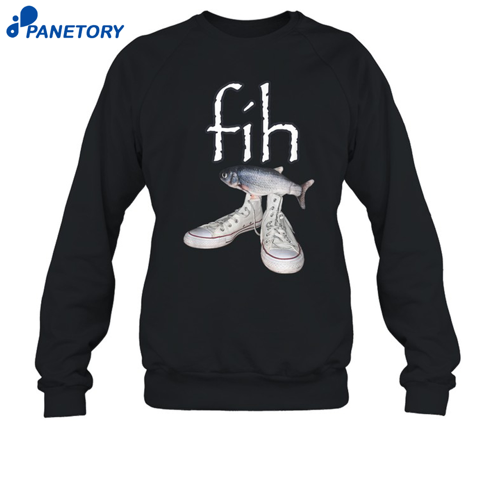 Fih Shoes Fish Funny Misspelled Fish Meme Fih Calling Humor Shirt 6 Fih Shoes Fish Funny Misspelled Fish Meme Fih Calling Humor Shirt 2