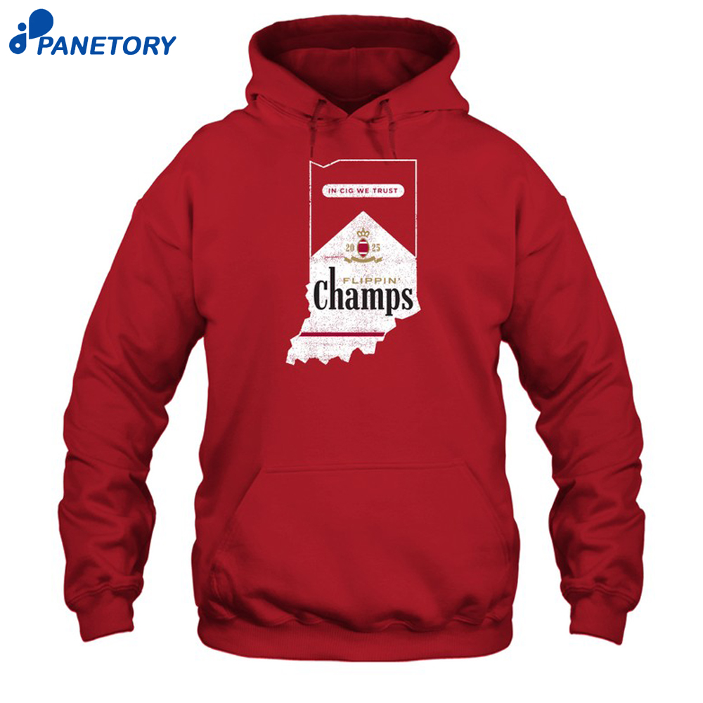 Flippin Champs Indiana College Football Fans Shirt 1 Flippin Champs Indiana College Football Fans Shirt 1