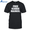 Free Kobbie Mainoo Shirt