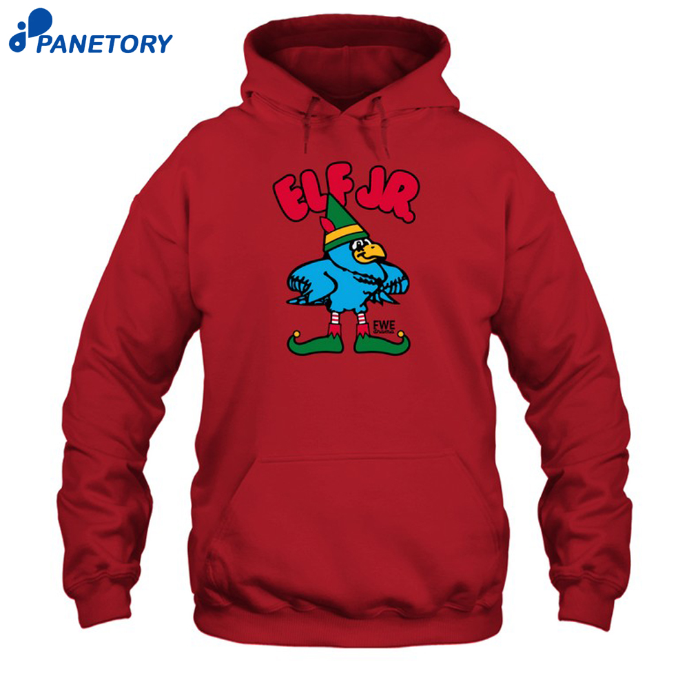 Ft Wright Drama Elf Jr Shirt 7 Ft Wright Drama Elf Jr Shirt 1