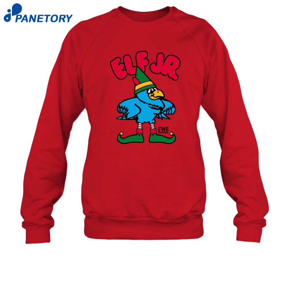 Ft Wright Drama Elf Jr Shirt 6 Ft Wright Drama Elf Jr Shirt 2
