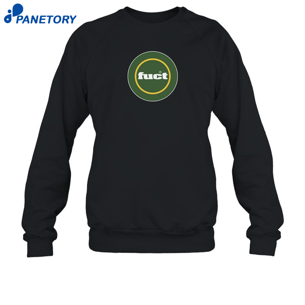 Fuct Circle Logo Shirt 6 Fuct Circle Logo Shirt 2