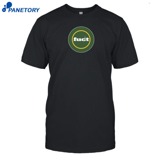 Fuct Circle Logo Shirt